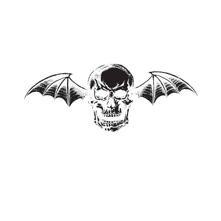 Capa do álbum Avenged Sevenfold