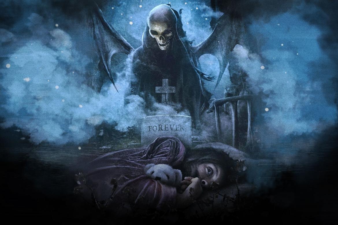 Capa do álbum Nightmare