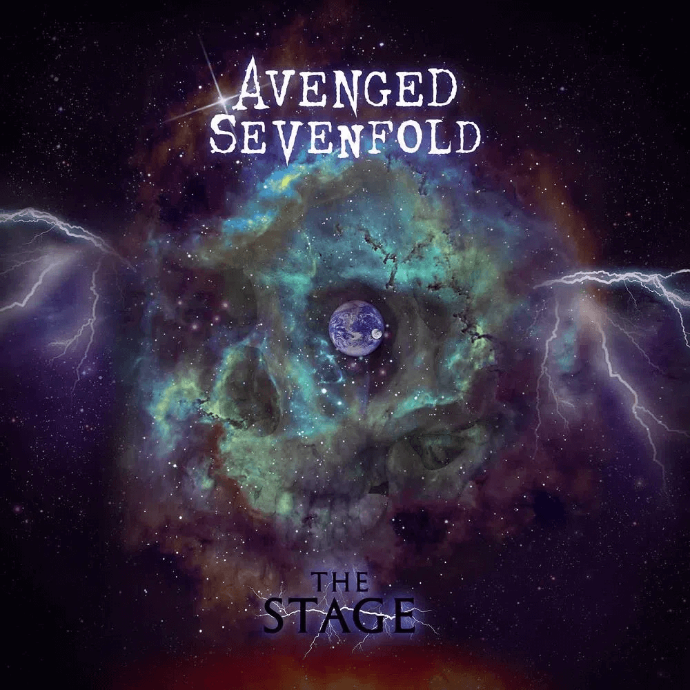 Capa do álbum The Stage