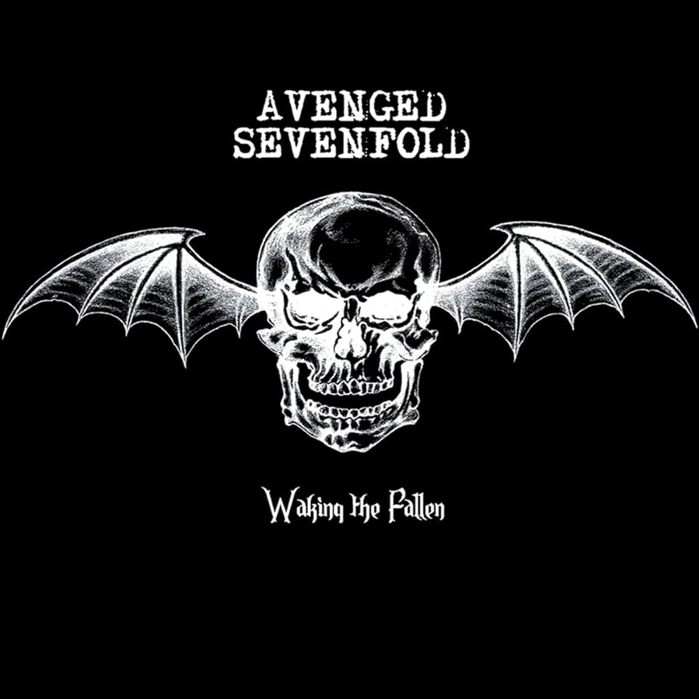 Capa do álbum Waking the Fallen